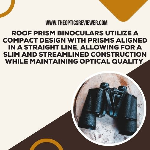 How Do Roof Prism Binoculars Work