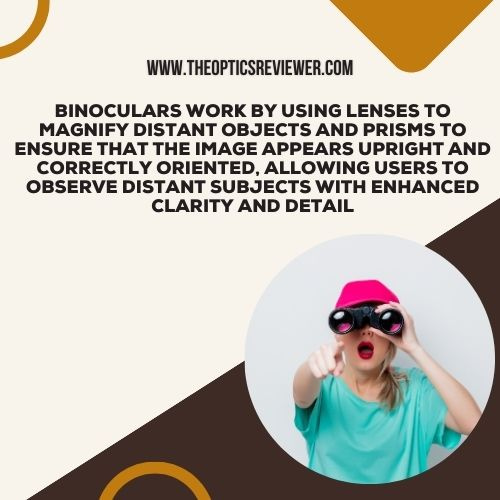 Understanding How Do Binoculars Work