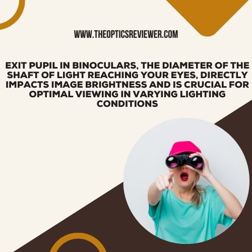 Understanding Exit Pupil in Binoculars