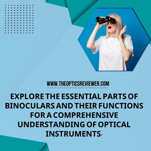Parts of Binoculars And Their Functions 