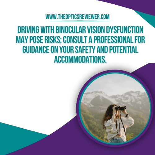 Can You Drive With Binocular Vision Dysfunction