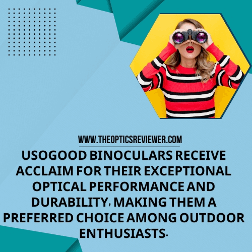 Usogood Binoculars Reviews