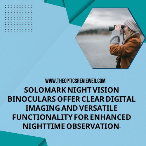 Solomark Night Vision Binoculars