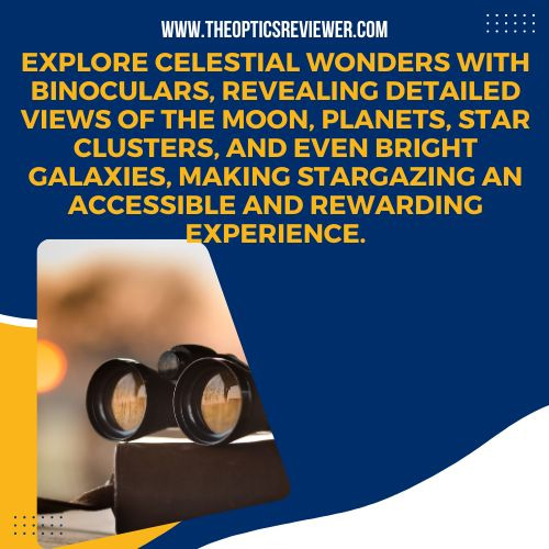 What Can You See in the Sky With Binoculars