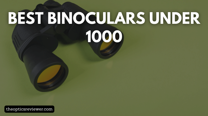 best binoculars under 1000